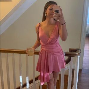 Lovers + Friends Semi Dress